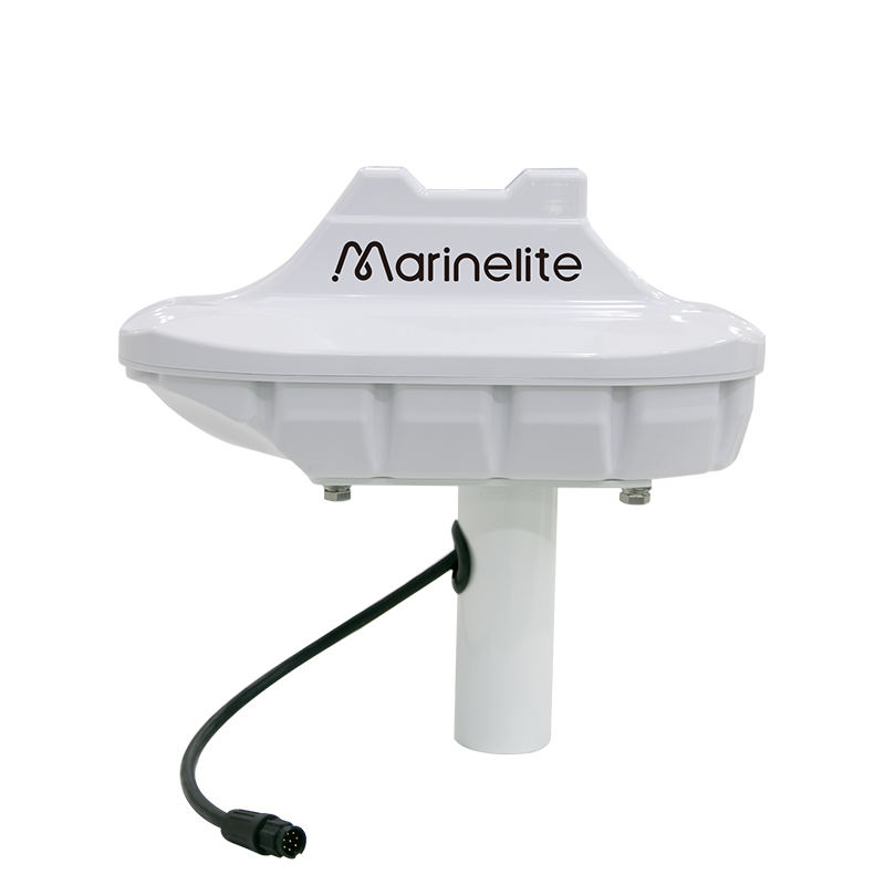 Fish Finder, Echo Sounder, Transducer, GPS, AIS Chart Plotter, VHF, Radar, GPS Compass - Image 2