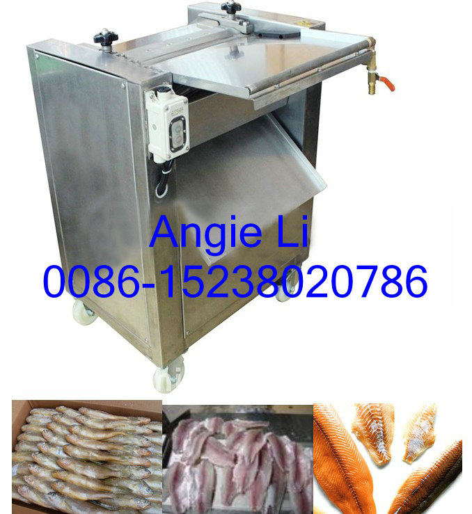 fish skinning machine /fish skin removing machine - Image 3