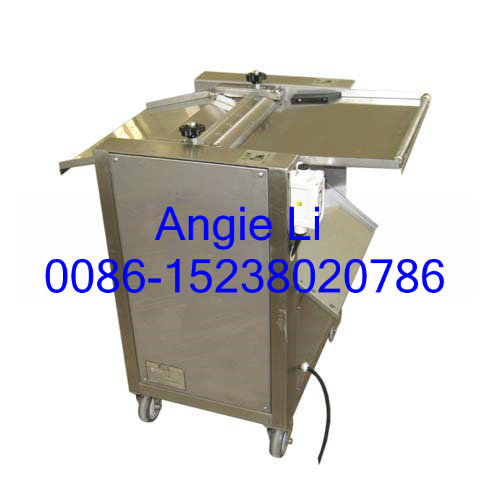 fish skinning machine /fish skin removing machine - Image 2