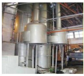Industrial Fishmeal Production Plant
