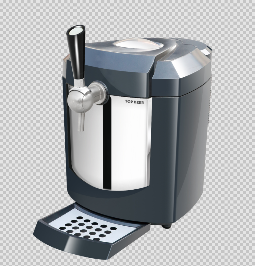 Fit 4L 5L6L thermoelectric beer cooler with tap - Image 2