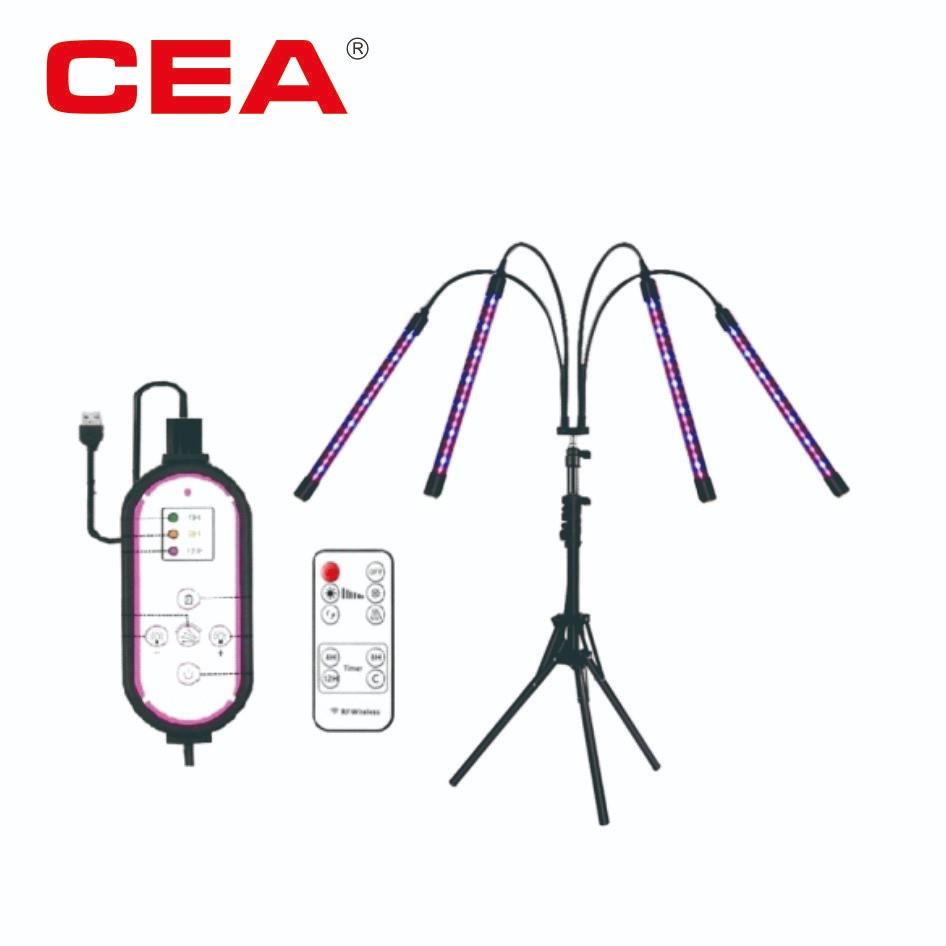 LED Plant Grow Light with Table Clamp