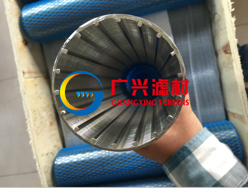 FITO Stainless Steel Wedge Wire Slot Tube - Image 3