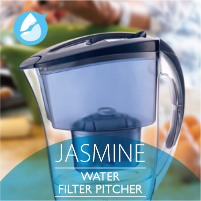 Fits the fridge door water filter pitcher - Image 2