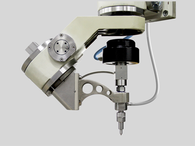 Five-Axis CNC Waterjet Cutting System