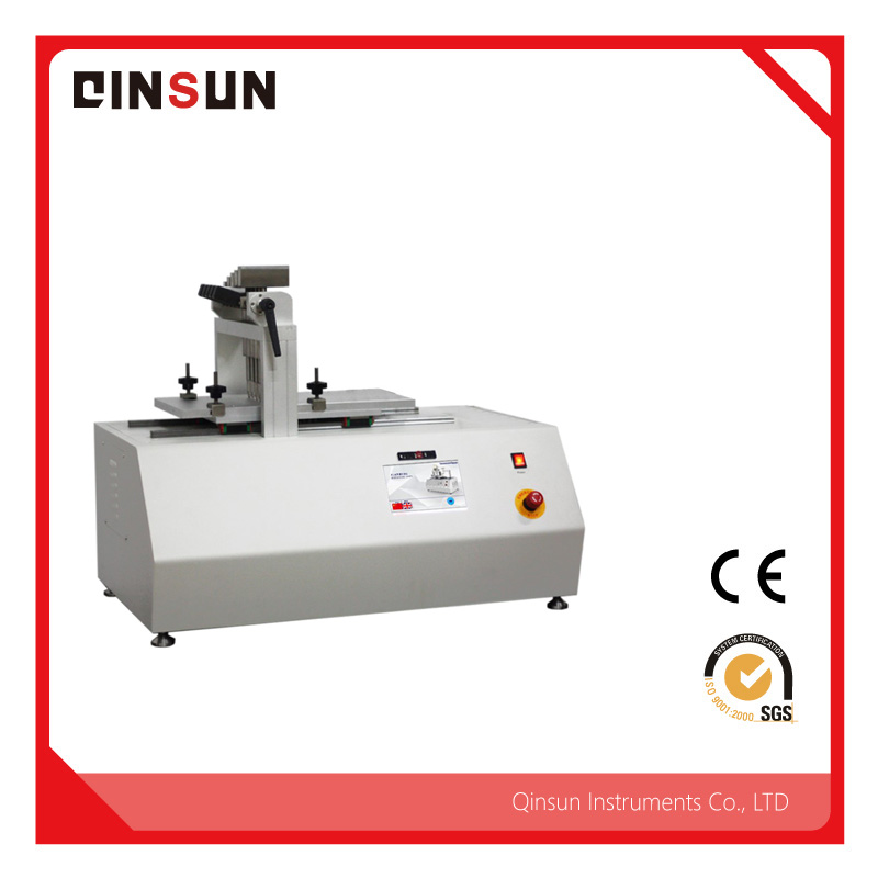 Multi-Finger Scratch and Wear Tester