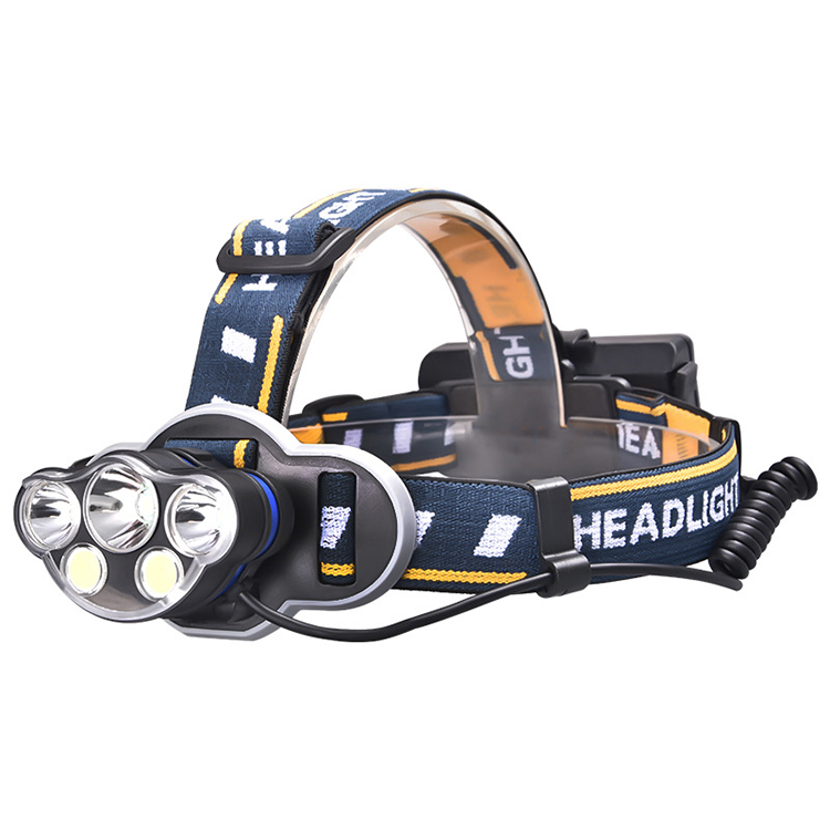 Five head lamp - Image 2