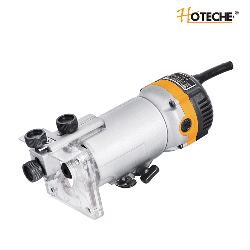 Fixed Base Wood Trimmer 500W - Image 2