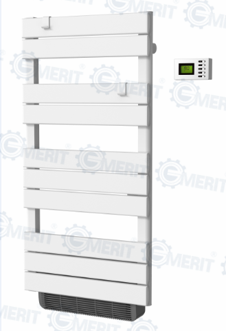 Wall-Mounted Electric Heater