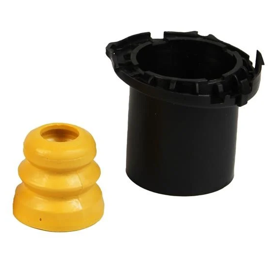 Strut bumper and bellows kit components
