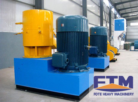 Wood Pellet Mill