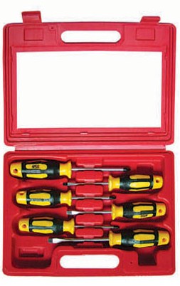 Screwdriver Set with Case