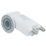 Flanged Dual-Port Valve Component