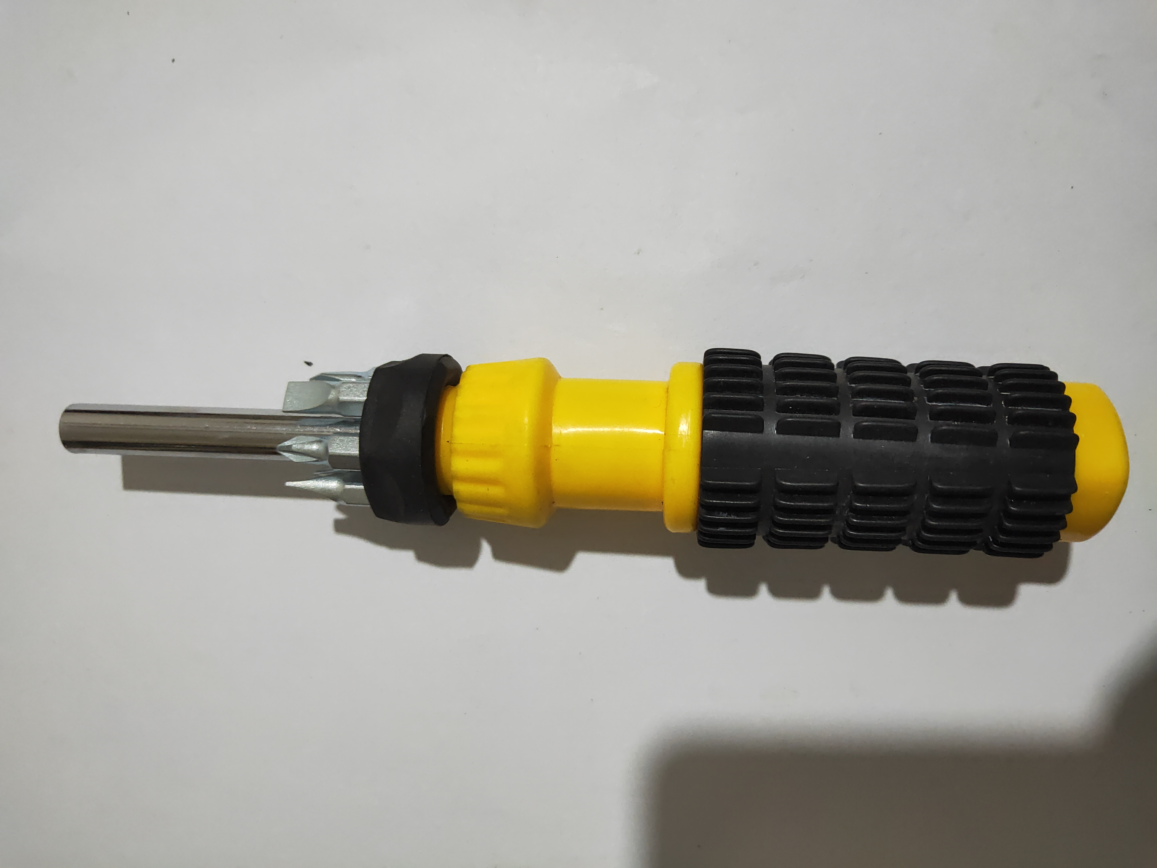 Multifunctional Extension Handle Tool Set