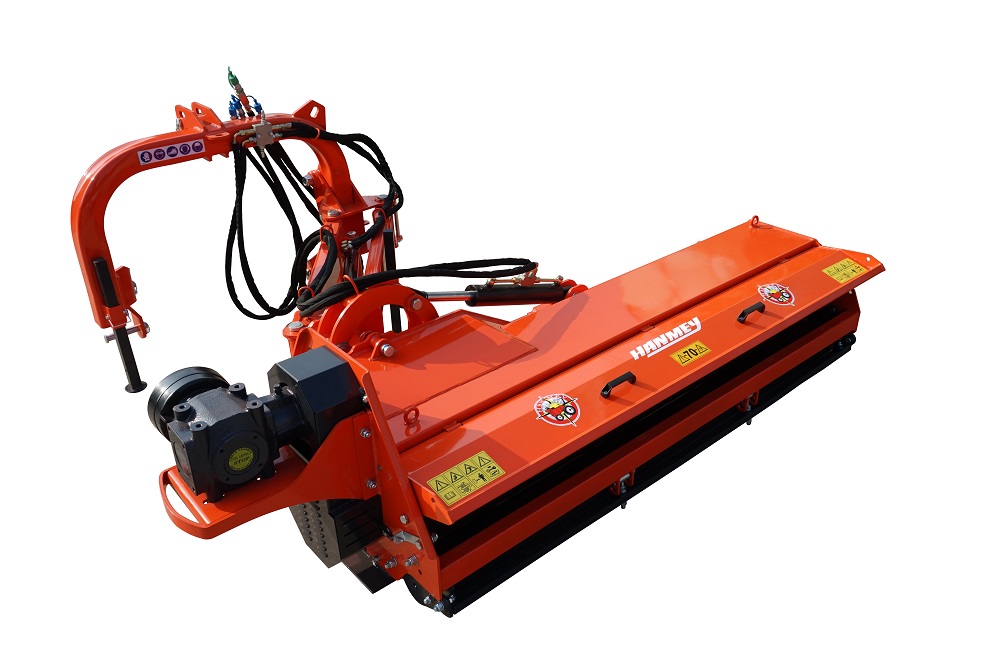 flail mower - Image 2