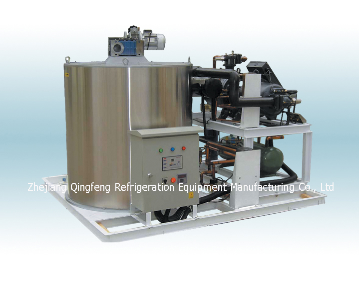 Flake Ice Production Machine