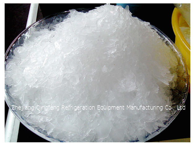 Flake Ice Production Machine