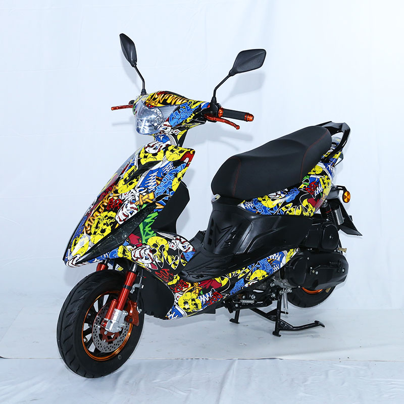 FLAME PETROL SCOOTER - Image 3