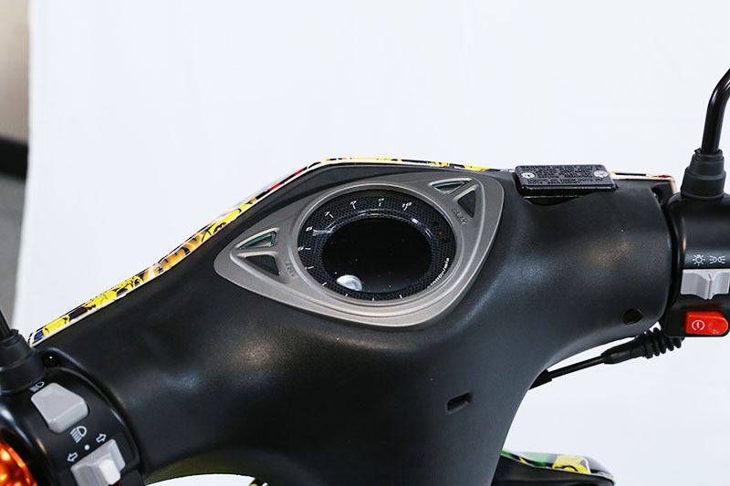 FLAME PETROL SCOOTER - Image 2