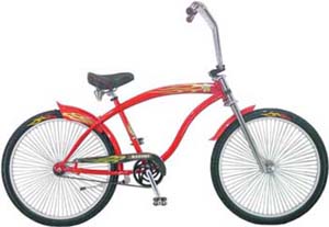 Cruiser Bikes