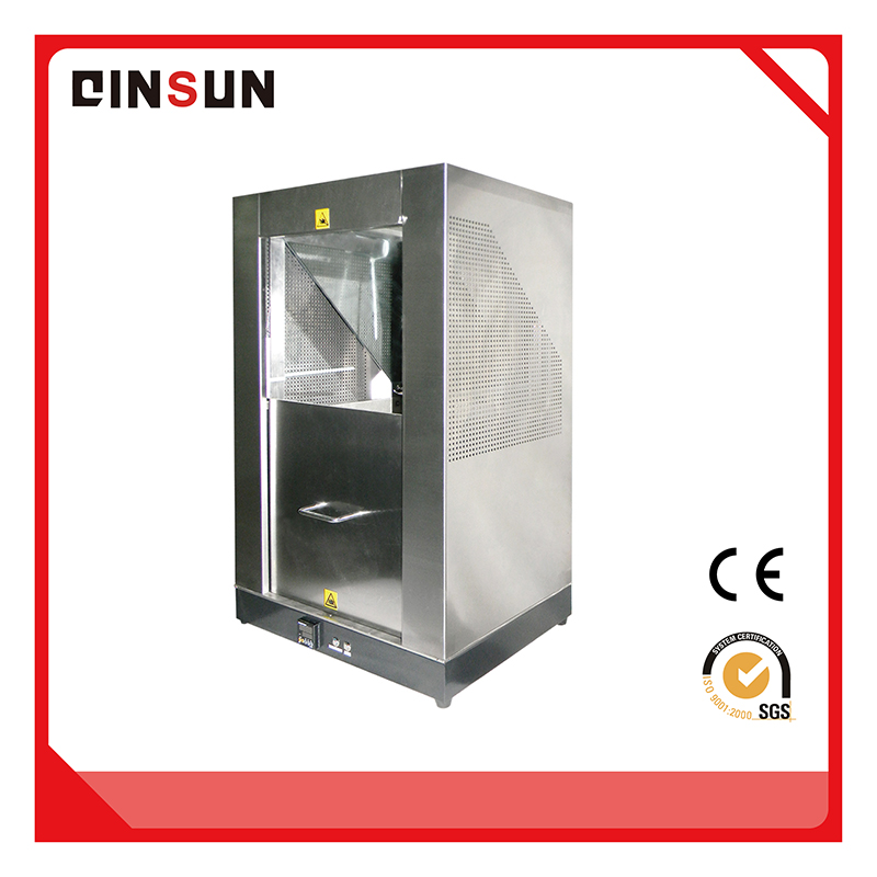 Carpet Flammability Tester