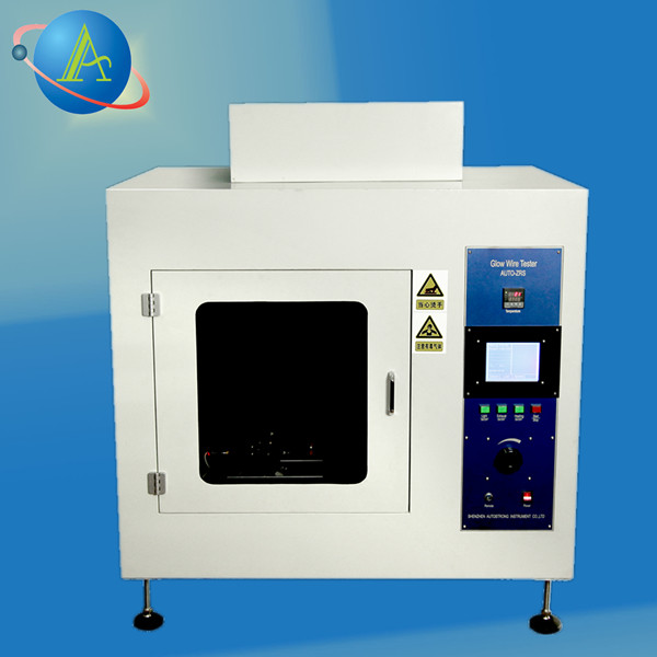 Flammability Tester Glow Wire Tester IEC60695 - Image 4