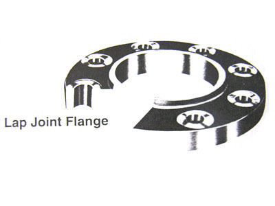 Lap Joint Flange for Pipe Connection