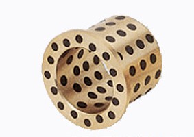 Flanged Self-Lubricating Bushing