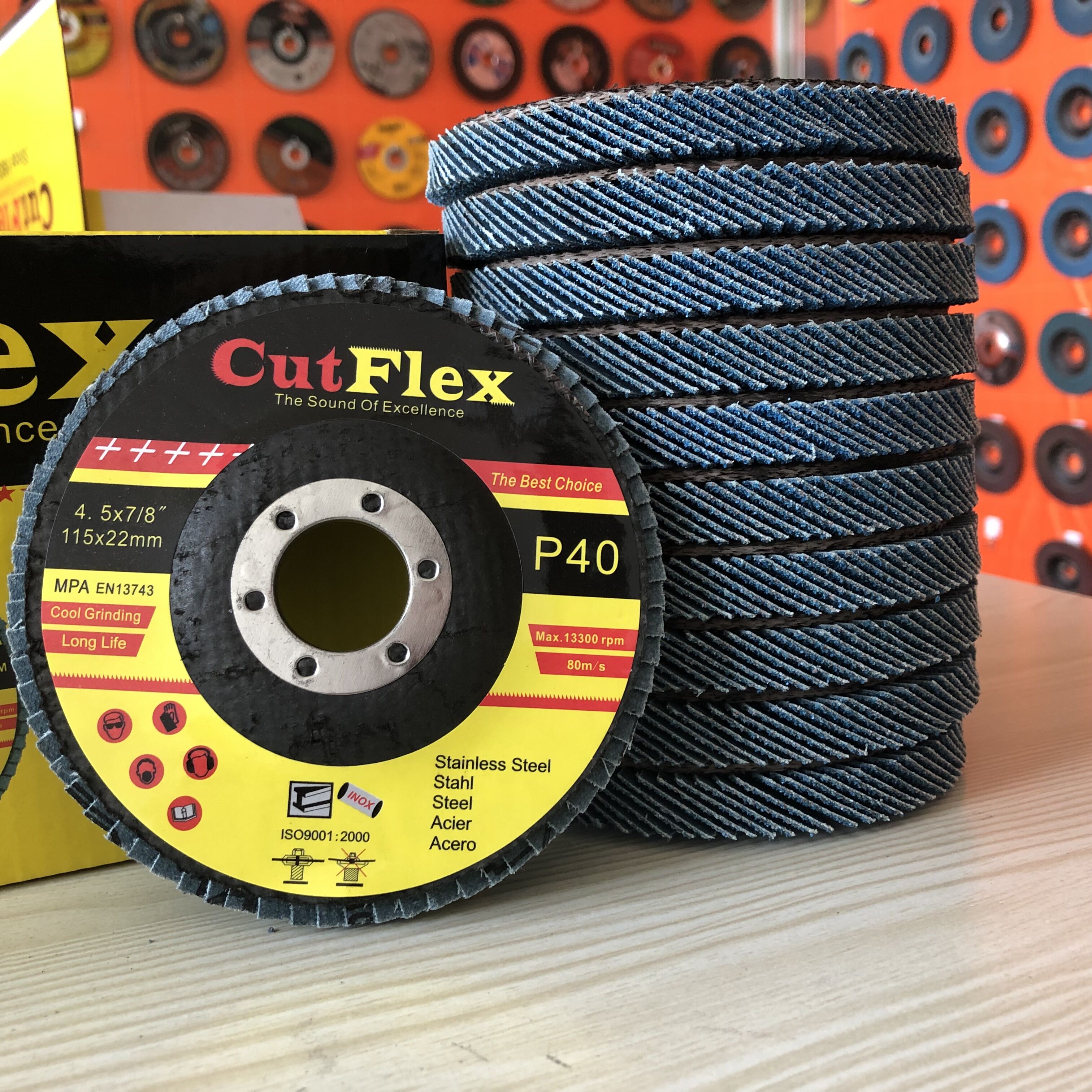 FLAP DISC - Image 2