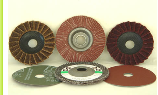 Abrasive Flap Disc for Grinding and Finishing