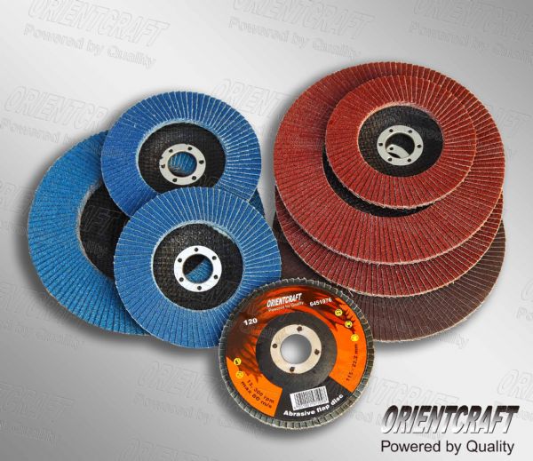 Abrasive Flap Disc