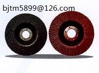 Abrasive Flap Disc for Grinding and Finishing