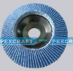 Zirconium Flap Discs for Metal Grinding