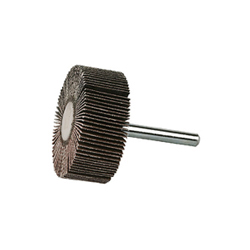 Abrasive Flap Wheel for Metal Finishing