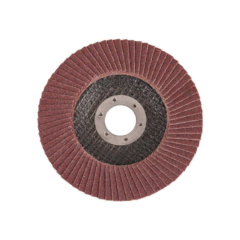 Crown Flap Wheel
