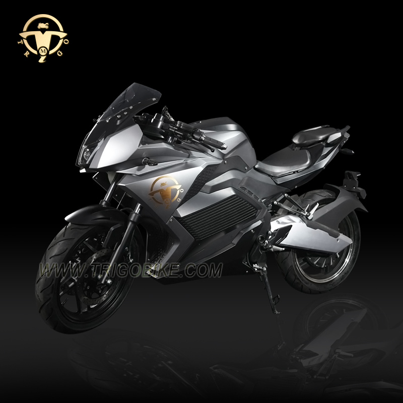Flash Electric Motorcycle 3000W-10000W with EEC/COC For Adult Scooter - Image 3