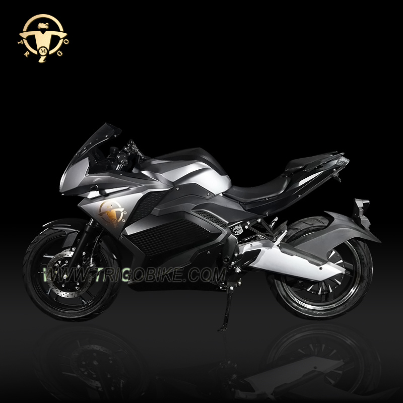 Flash Electric Motorcycle 3000W-10000W with EEC/COC For Adult Scooter - Image 2