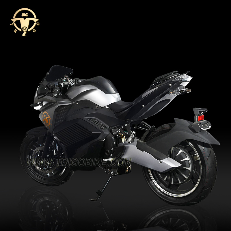 Electric Motorcycle with 3000W-10000W Motor