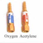 Torch Flashback Arrestor Set