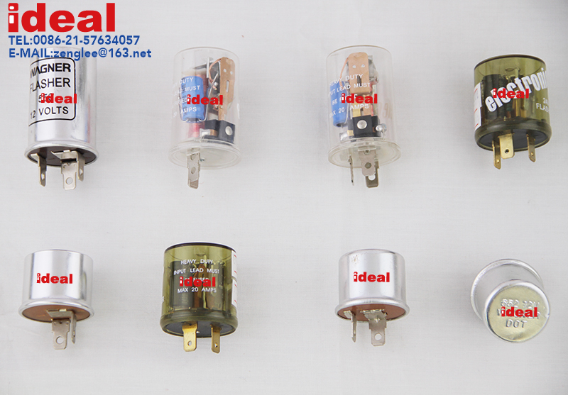 Automotive Lighting Flasher Unit
