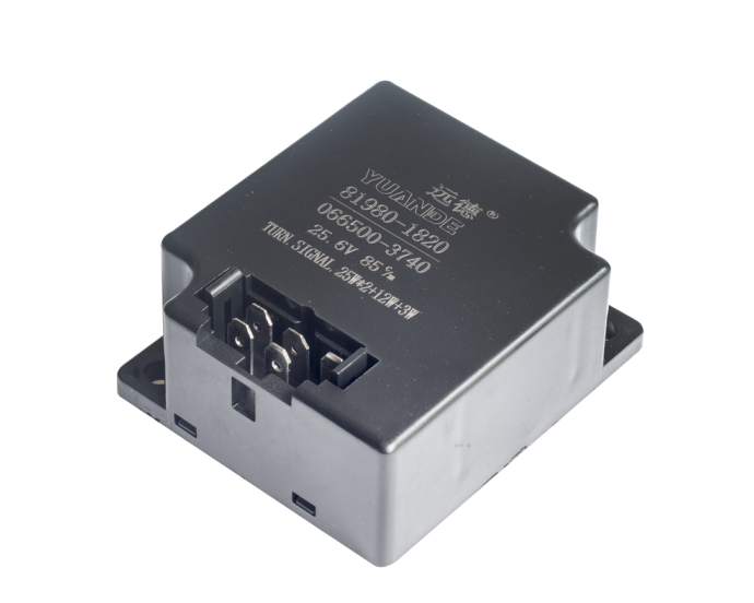 Automotive Electronic Flasher Relay