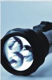High-Intensity LED Flashlight