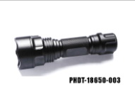 High-Intensity LED Flashlight