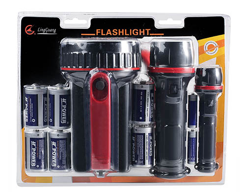 FLASHLIGHT SET - Image 2