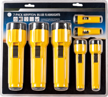 FLASHLIGHT SET - Image 2