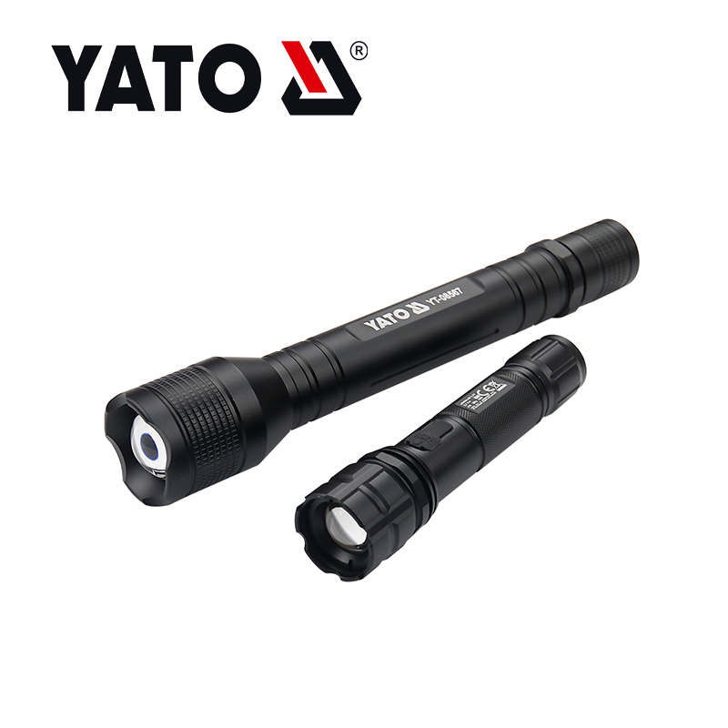 FLASHLIGHT XP-L CREE 10W 254X46MM - Image 2