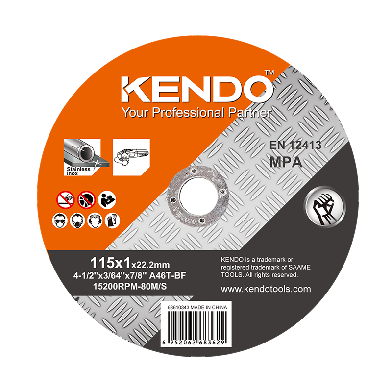 Stainless Steel Cut-Off Disc