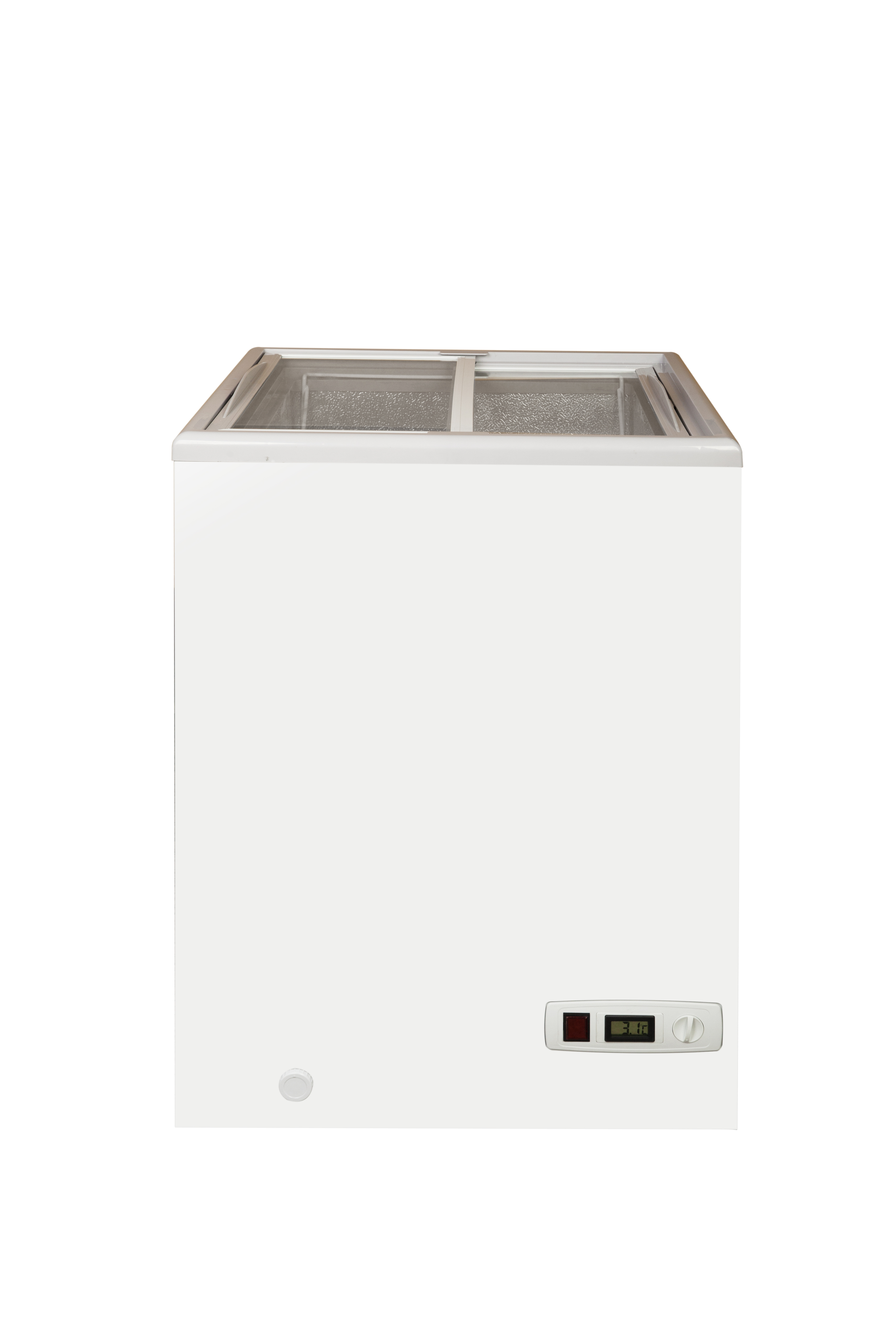 Flat Door Show Case Freezer - Image 2