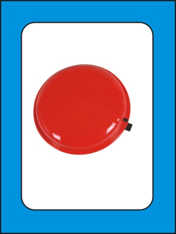 flat expansion Pressure Tank - Image 2
