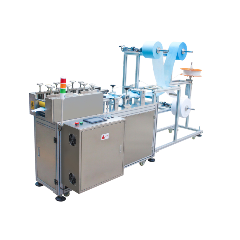 Flat mask making machine - Image 2